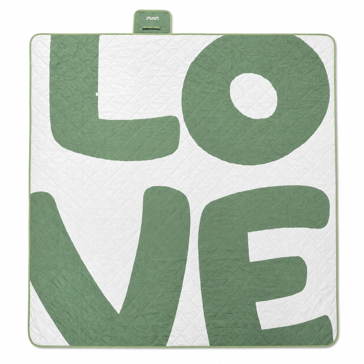 Picknickdecke Love