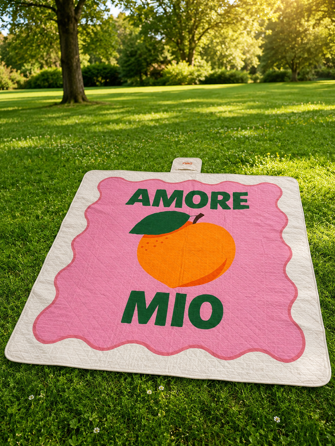 Mehr Amore für draußen
